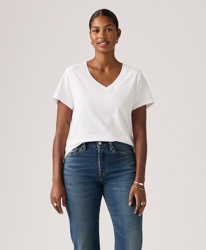 Polera Mujer Levi's Favorite V-neck