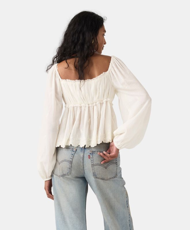 Blusa Mujer Levi's Ottie Boho Blouse