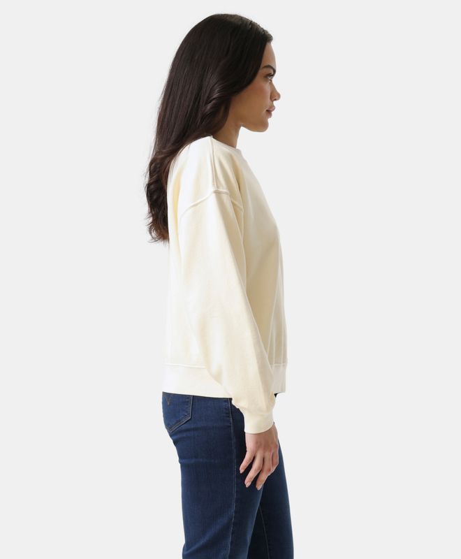 Polerón Mujer Levi's Vintage Boxy French Terry