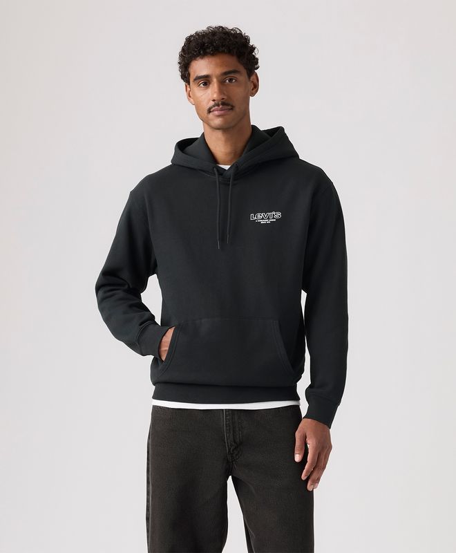 Polerón Hombre Levi's Relaxed Graphic Po