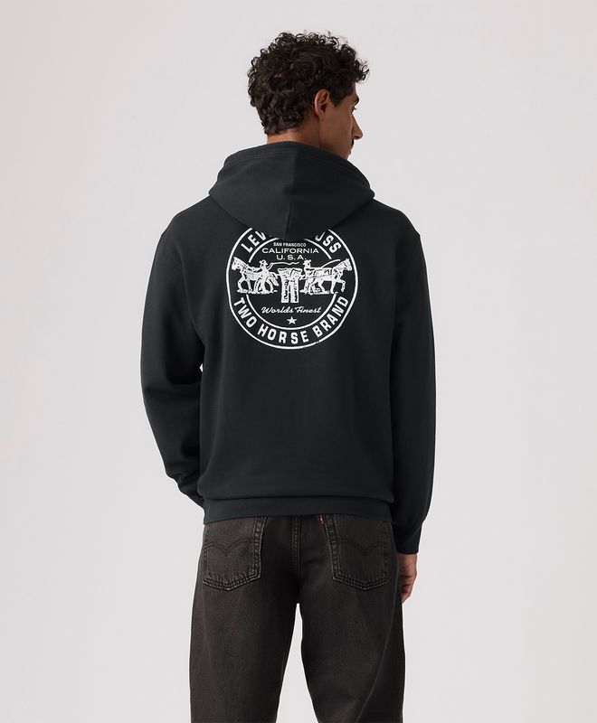 Polerón Hombre Levi's Relaxed Graphic Po