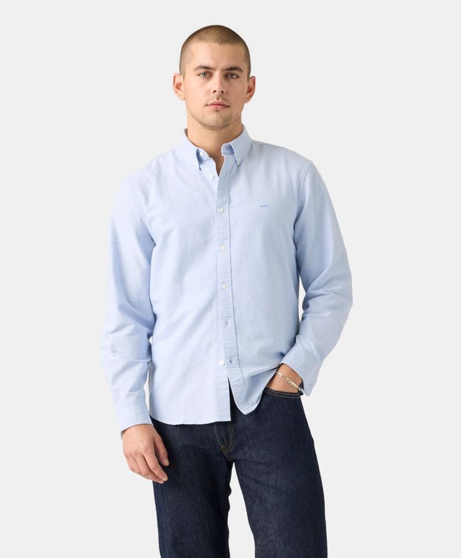 Camisa Hombre Levi's Authentic Button Down