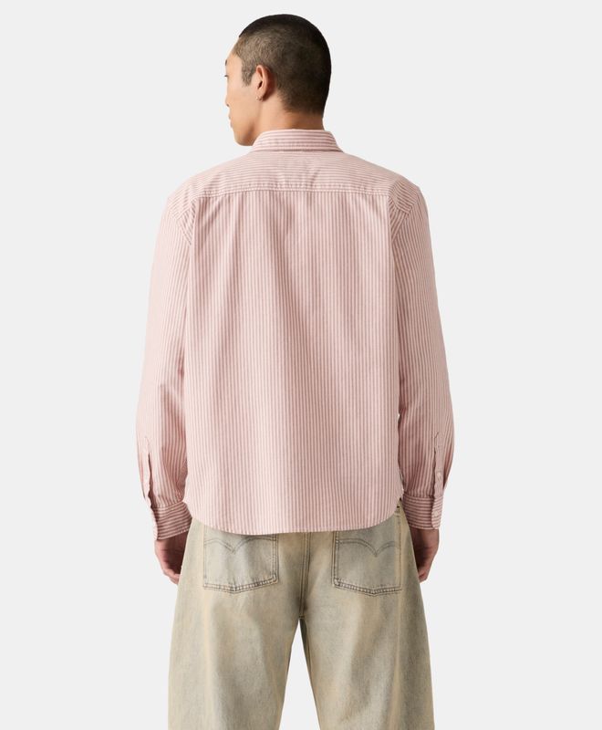 Camisa Hombre Levi's Authentic Button Down