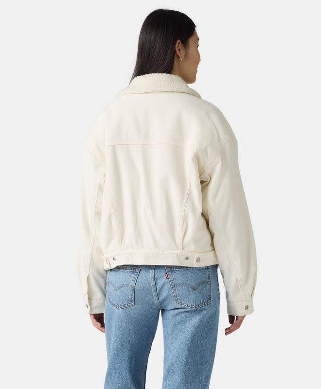 Chaqueta Mujer Levi's 90s Sherpa Trucker