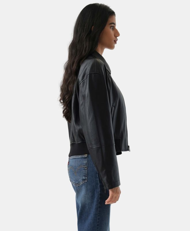 Chaqueta Mujer Levi's Shrunken Bomber