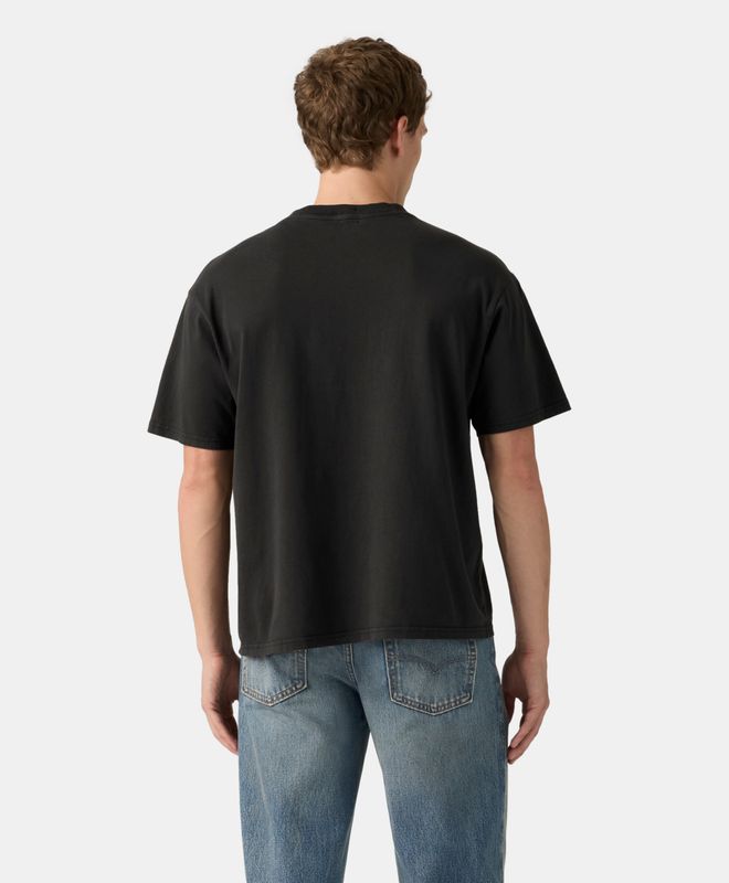 Polera Hombre Levi's Cropped Ss Tee