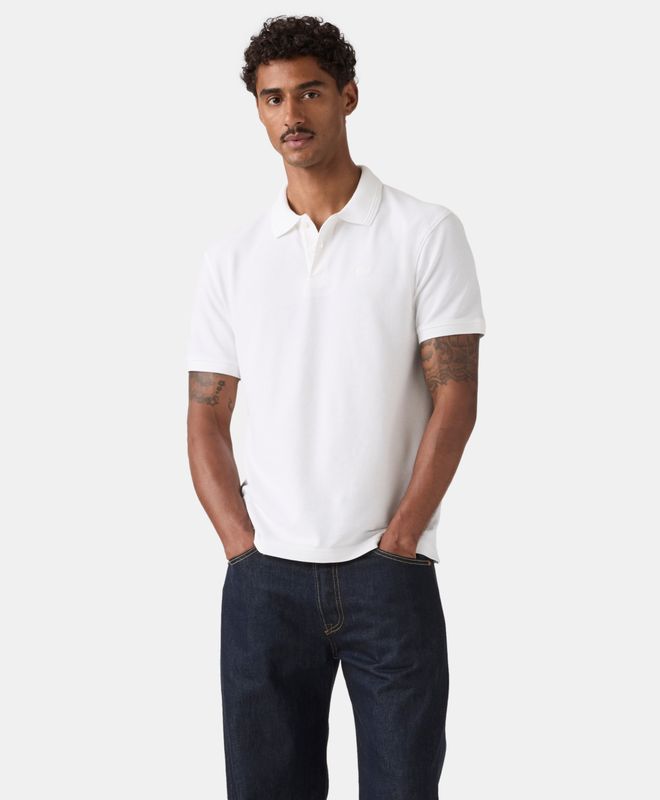 Polera Hombre Levi's Icon Polo