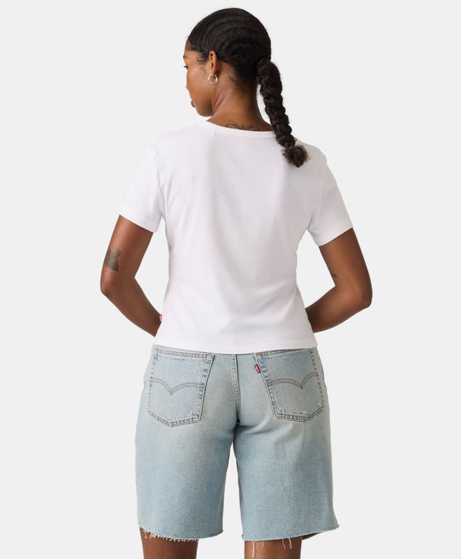 Polera Mujer Levi's Graphic Rickie Tee