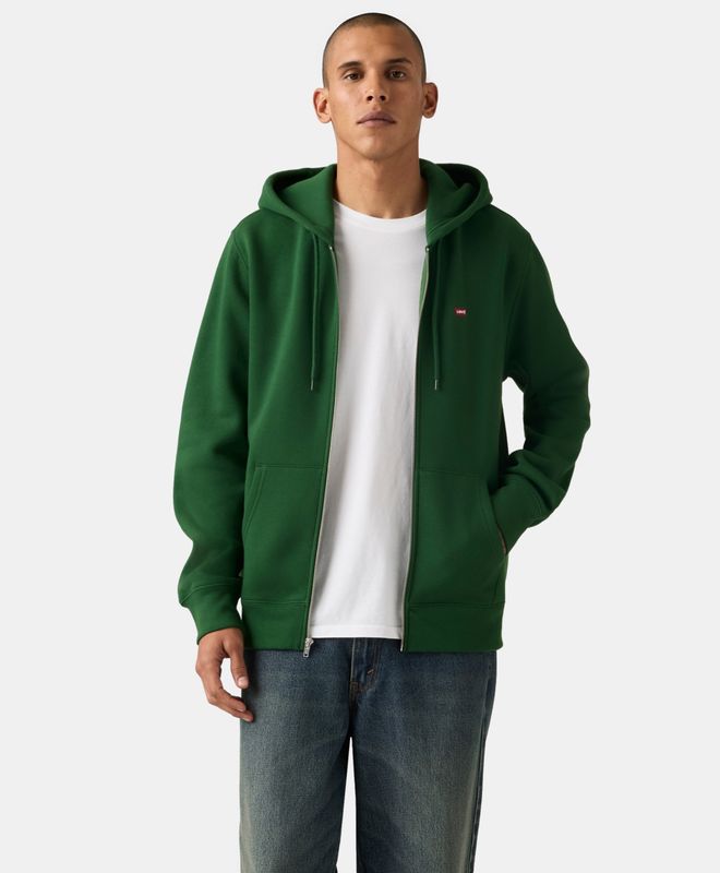 Polerón Hombre Levi's Core Ng Zip Up
