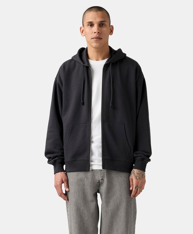 Polerón Hombre Levi's Cropped Full Zip