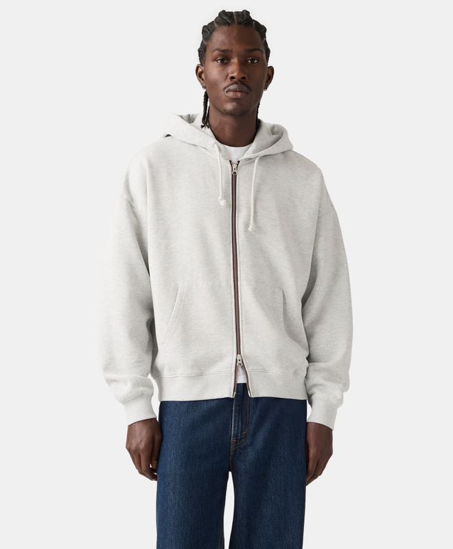 Polerón Hombre Levi's Cropped Full Zip