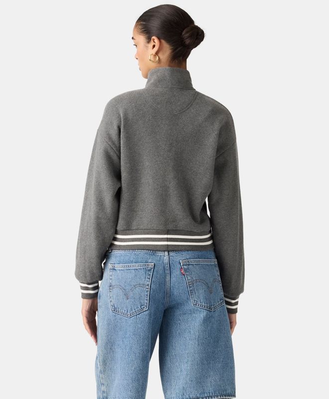 Polerón Mujer Levi's Everyday Quarter Zip