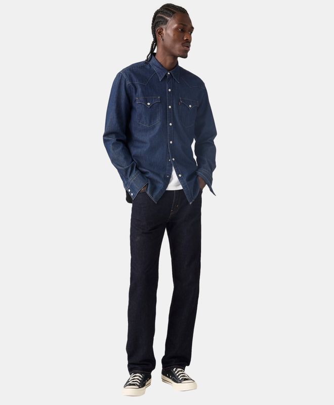 Jeans Hombre Levi's 505 Regular