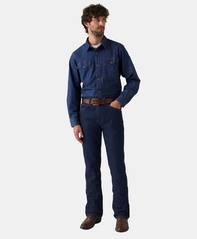 Jeans Hombre Levi's 537 Western Bootcut