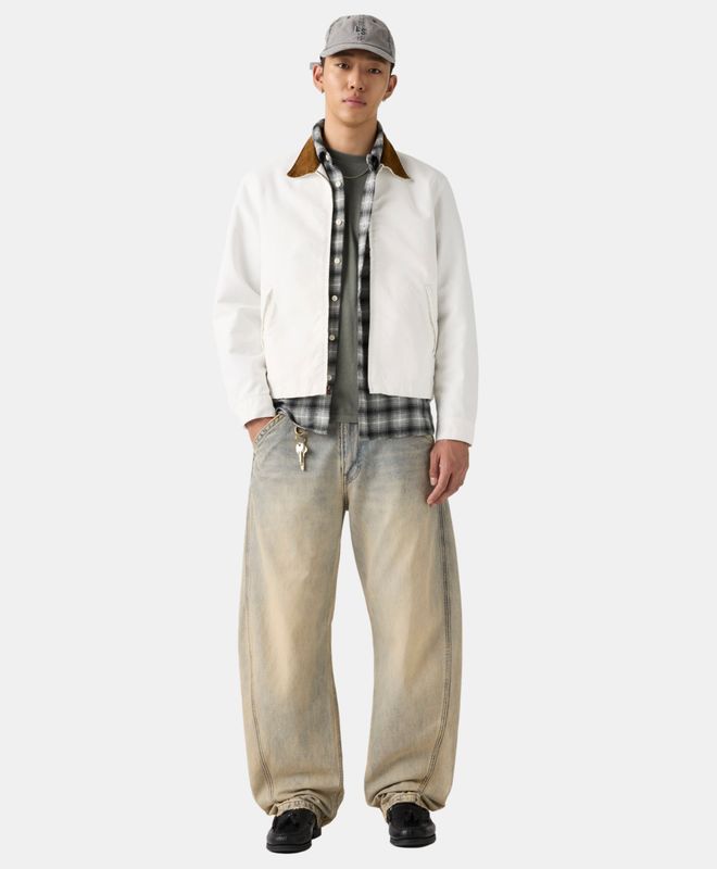 Jeans Hombre Levi's Baggy Barrel