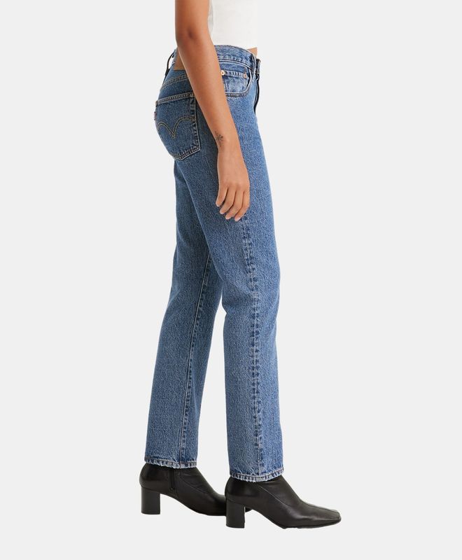 Jeans Mujer Levi's 501 For Women
