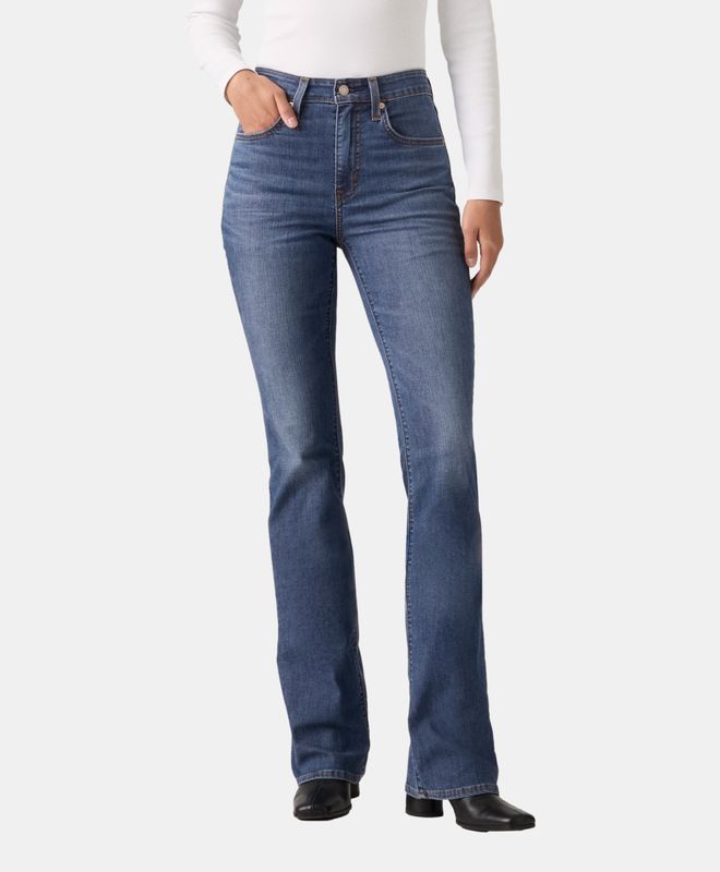 Jeans Mujer Levi's 725 High Rise Bootcut