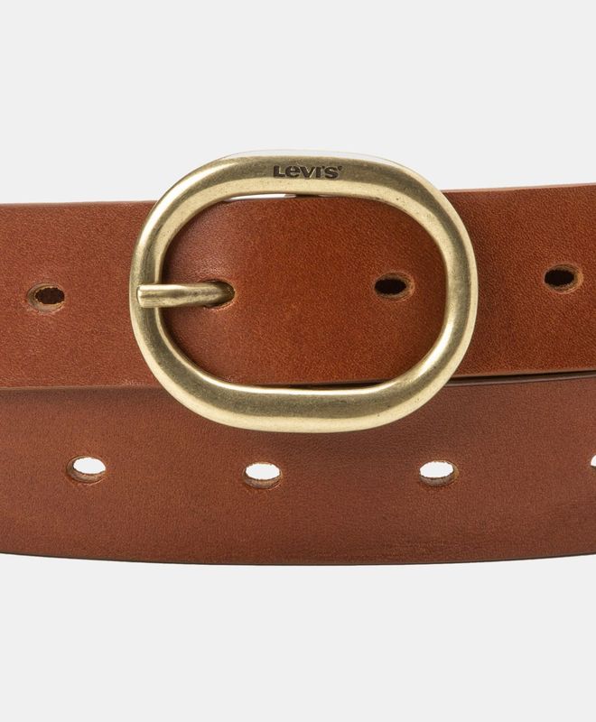 Cinturón Mujer Levi's High-low Belt