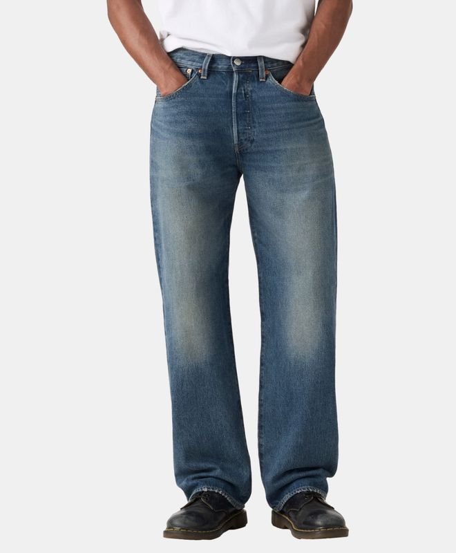 Jeans Hombre Levi's 501 Loose