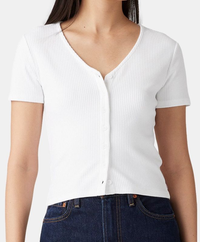 Polera Mujer Levi's Muse Ss Tee