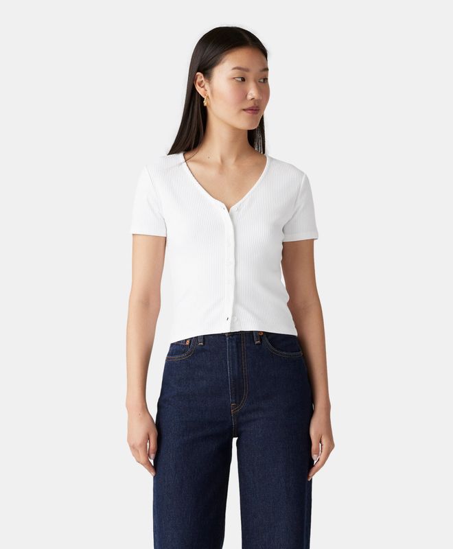 Polera Mujer Levi's Muse Ss Tee