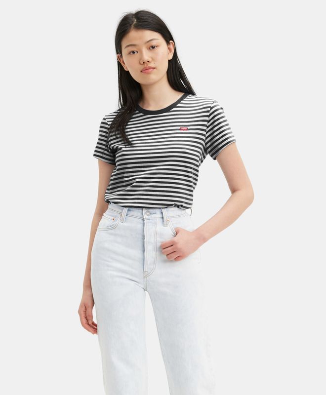 Polera Mujer Levi's Perfect Tee