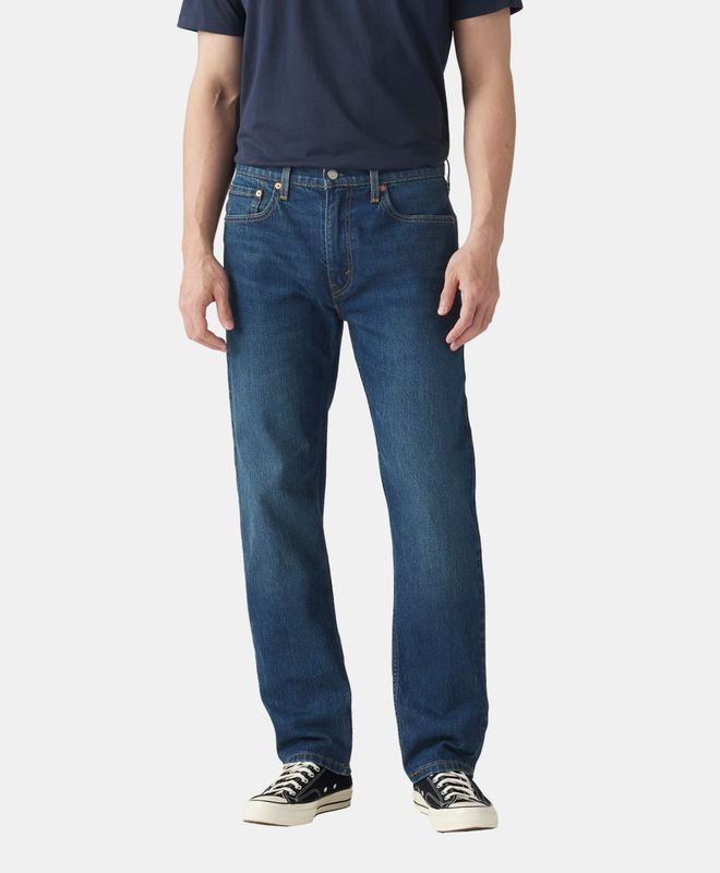 Jeans Hombre Levi's 505 Regular