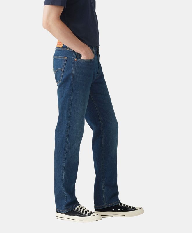 Jeans Hombre Levi's 505 Regular