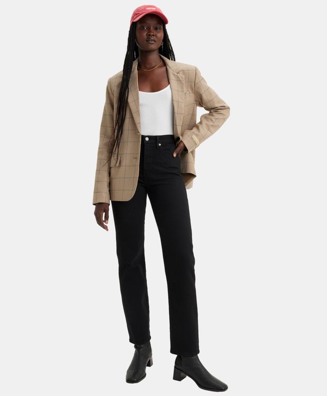 Jeans Levi's Mujer Wedgie Straight