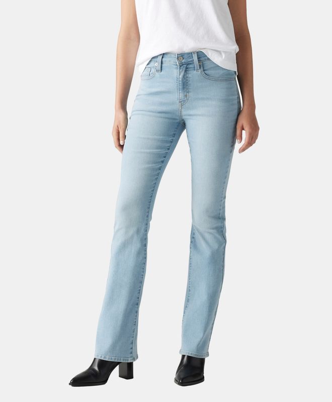 Jeans Mujer Levi's 725 High Rise Bootcut