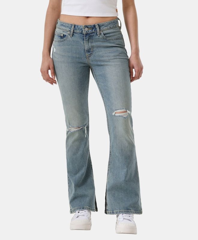 Jeans Mujer Levi's Low Slim Boot