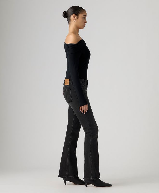 Jeans Levi's Mujer Low Slim Boocut