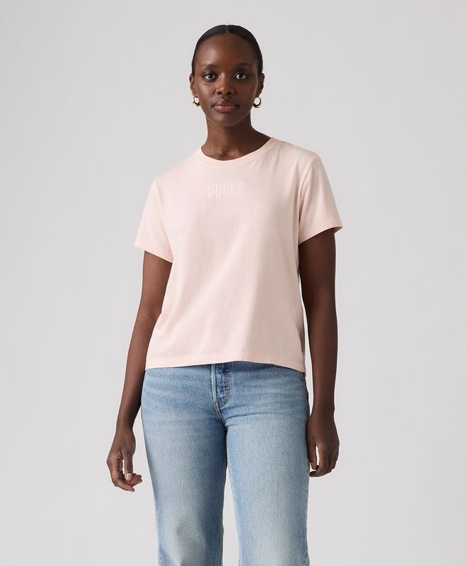 Polera Mujer Levi's Favorite Tee