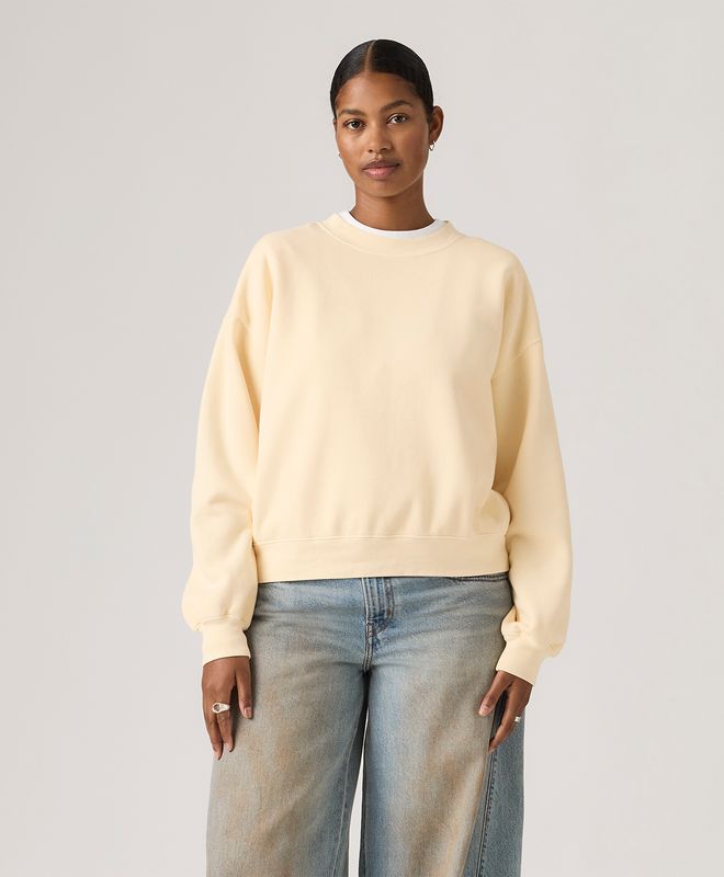 Polerón Mujer Levi's Vintage Boxy Sweatshirt