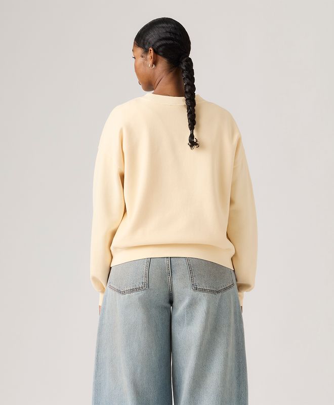 Polerón Mujer Levi's Vintage Boxy Sweatshirt