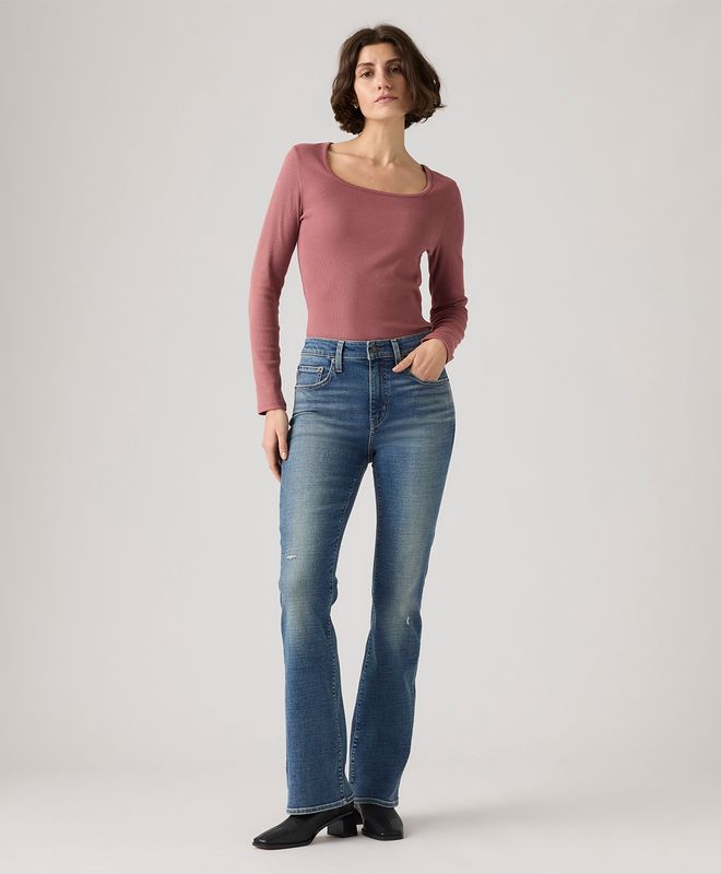 Jeans Mujer Levi's 725 High Rise Bootcut
