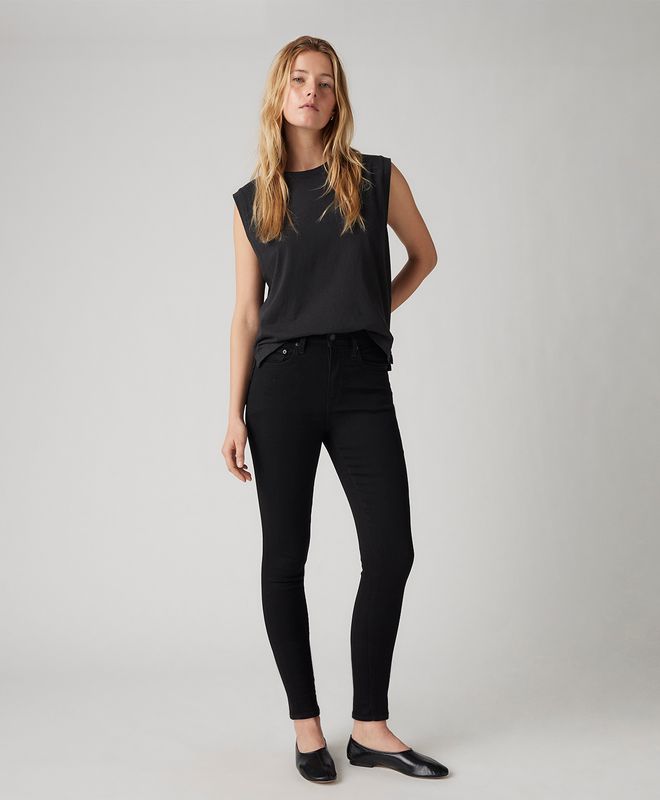 Jeans Mujer Levi's 721 High Rise Skinny