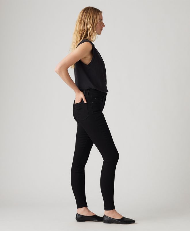 Jeans Mujer Levi's 721 High Rise Skinny