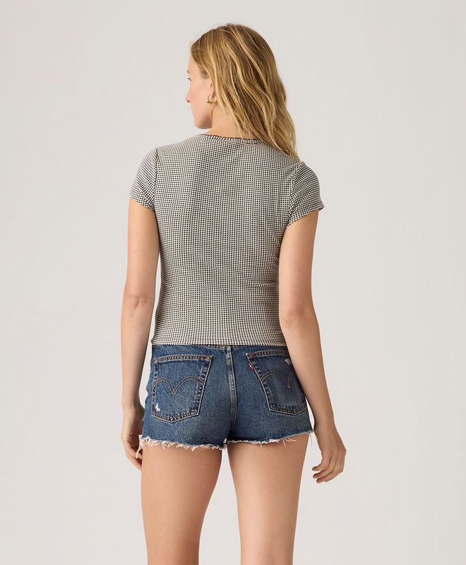 Polera Mujer Levi's Dry Goods Tee