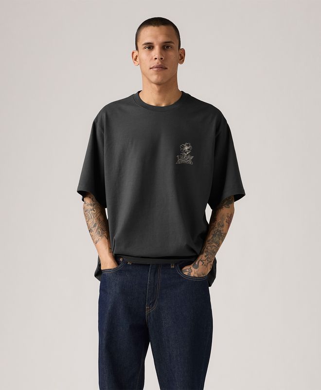 Polera Hombre Levi's Half Sleeve Tee