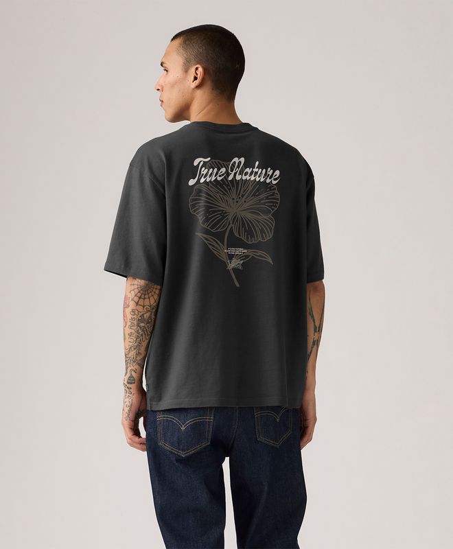 Polera Hombre Levi's Half Sleeve Tee