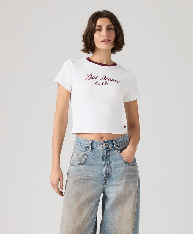 Polera Mujer Levi's Gr Essential Sporty Tee
