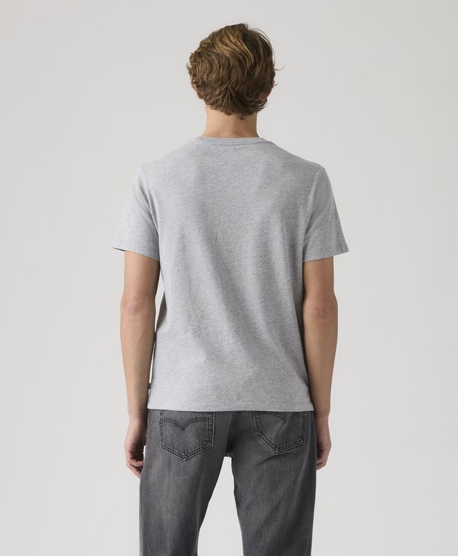Polera Hombre Levi's Graphic Crewneck Tee