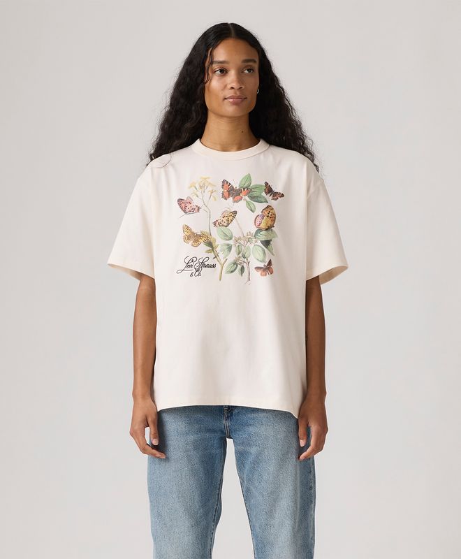 Polera Mujer Levi's Tabor Tee
