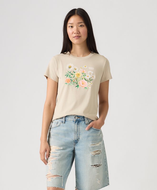 Polera Mujer Levi's The Perfect Tee