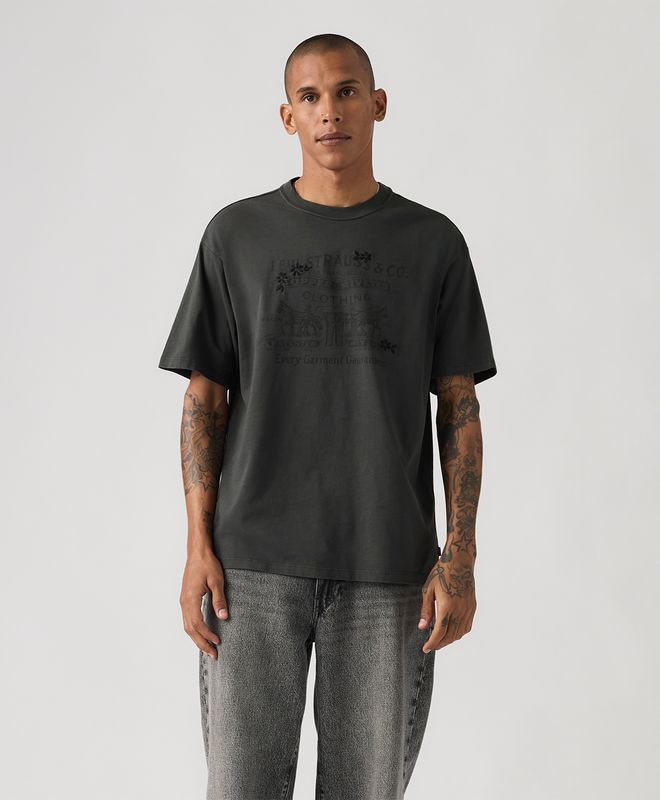 Polera Hombre Levi's Vintage Fit Graphic Tee