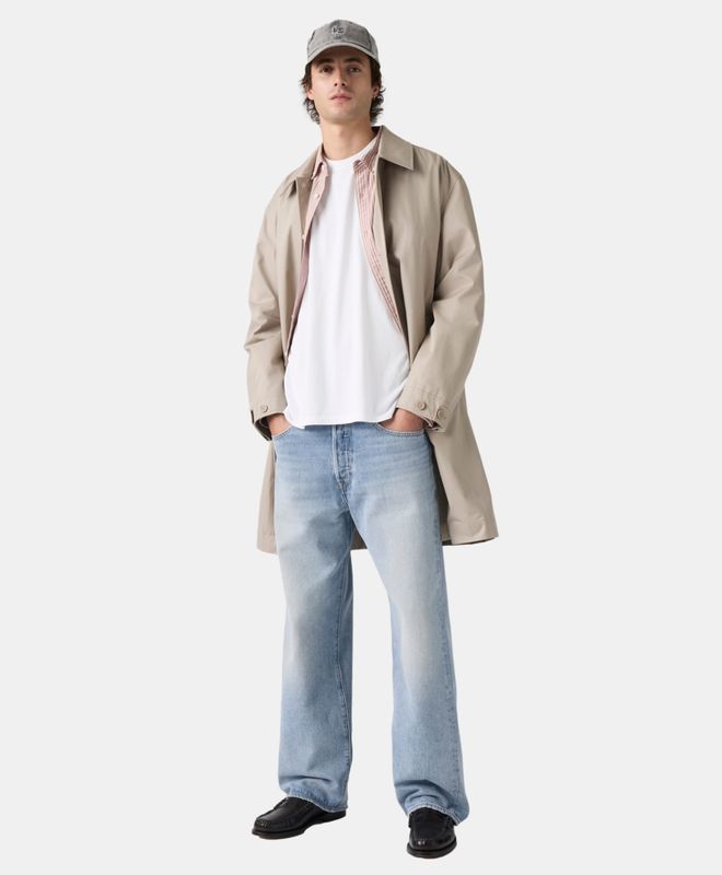 Jeans Hombre Levi's 501 Loose