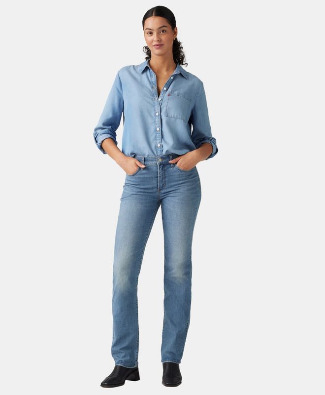 Jeans Levi's Mujer 314 Shaping Straight