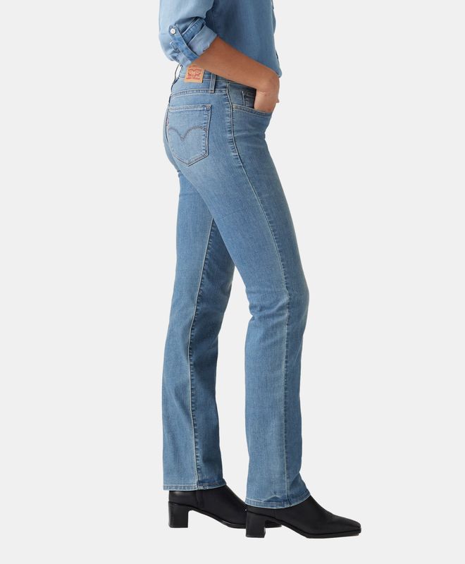 Jeans Levi's Mujer 314 Shaping Straight