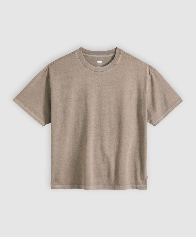 Polera Hombre Levi's Cropped Tee
